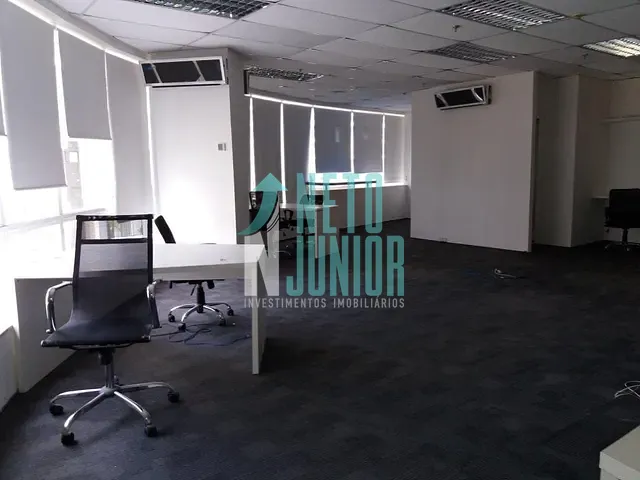 Conjunto com 98m², para alugar, no bairro Brooklin Paulista em São Paulo