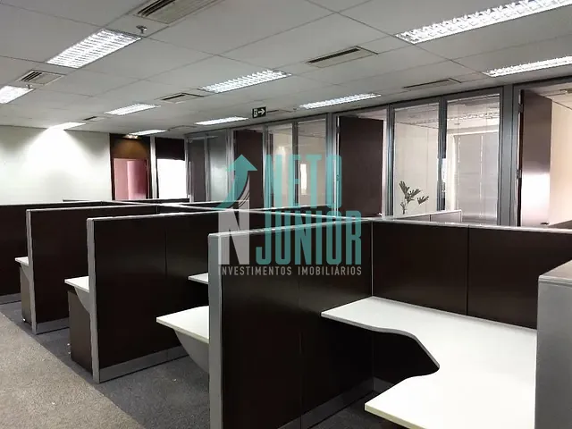 Conjunto com 354m², para alugar, no bairro Itaim Bibi em São Paulo