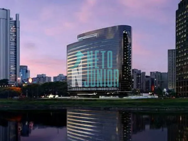 Conjunto com 956m², para alugar, no bairro Brooklin Paulista em São Paulo