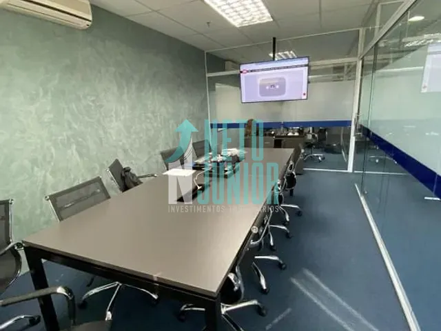 Conjunto com 94m², à venda ou para alugar, no bairro Brooklin Paulista em São Paulo