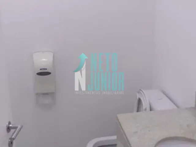 Sala com 98m², para alugar, no bairro Brooklin Paulista em São Paulo