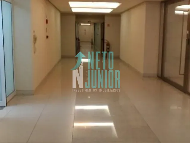 Sala com 98m², para alugar, no bairro Brooklin Paulista em São Paulo