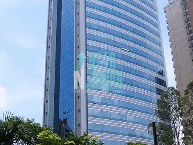 Conjunto com 257m², para alugar, no bairro Brooklin Paulista em São Paulo