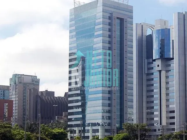 Conjunto com 272m², para alugar, no bairro Cidade Monções em São Paulo