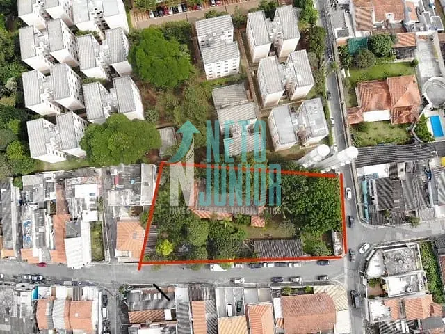 Chácara com 2235m² 3 quartos e 5 banheiros, à venda, no bairro Jardim Ana Maria em São Paulo
