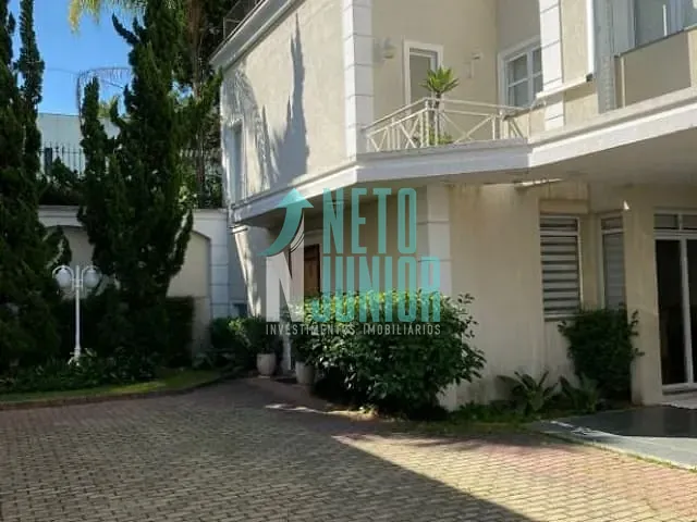 Casa com 400m² 4 quartos e 6 banheiros, à venda, no bairro Jardim Cordeiro em São Paulo