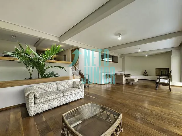 Casa com 1331m² 5 quartos e 7 banheiros, à venda ou para alugar, no bairro Paineiras do Morumbi em São Paulo