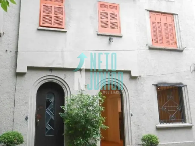 Casa com 186m² 1 quarto e 1 banheiro, para alugar, no bairro Higienópolis em São Paulo