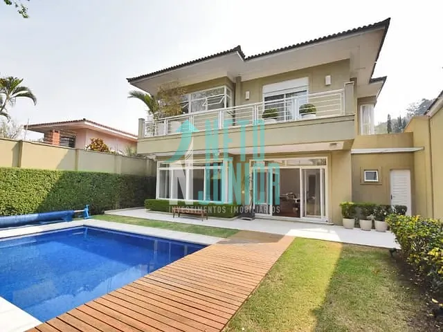 Casa com 546m² 4 quartos e 3 banheiros, à venda, no bairro Fazenda Morumbi em São Paulo