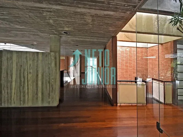 Casa com 3100m² 4 quartos e 5 banheiros, à venda, no bairro Cidade Jardim em São Paulo