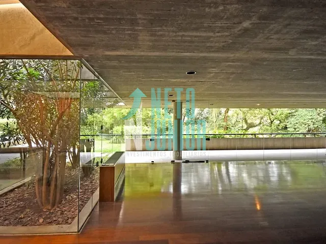 Casa com 3100m² 4 quartos e 5 banheiros, à venda, no bairro Cidade Jardim em São Paulo