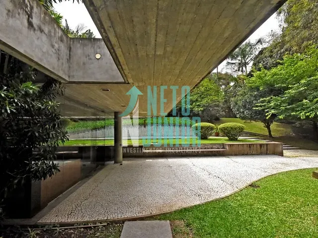 Casa com 3100m² 4 quartos e 5 banheiros, à venda, no bairro Cidade Jardim em São Paulo