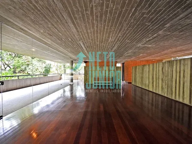 Casa com 3100m² 4 quartos e 5 banheiros, à venda, no bairro Cidade Jardim em São Paulo
