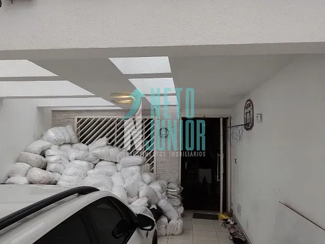 Casa com 600m² 3 quartos e 3 banheiros, à venda, no bairro Jardim da Glória em São Paulo