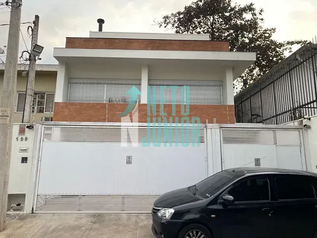 Casa com 180m² 4 quartos e 7 banheiros, à venda ou para alugar, no bairro Vila Nova Conceição em São Paulo