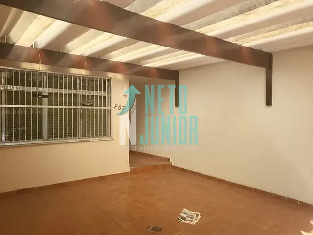 Casa com 150m² 3 quartos e 2 banheiros, à venda ou para alugar, no bairro Vila Alexandria em São Paulo