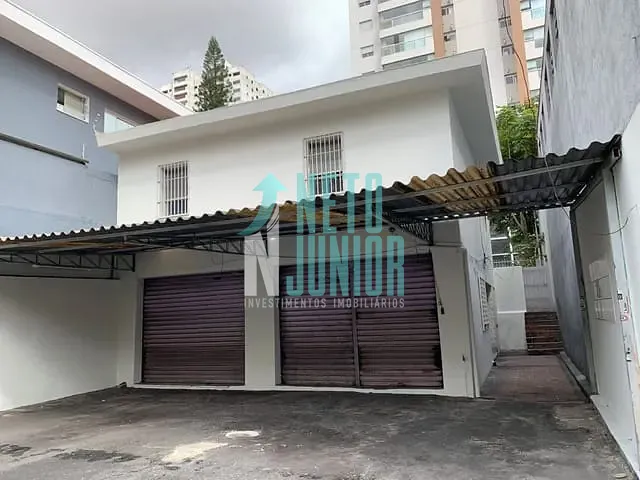 Casa com 260m² 3 quartos e 4 banheiros, para alugar, no bairro Vila Santa Catarina em São Paulo