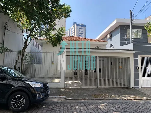 Casa com 260m² 3 quartos e 4 banheiros, para alugar, no bairro Vila Santa Catarina em São Paulo