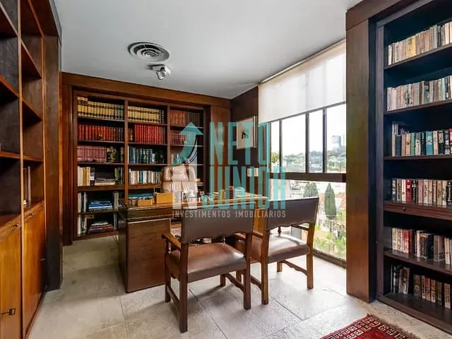 Casa com 1127m² 4 quartos e 6 banheiros, para alugar, no bairro Pacaembu em São Paulo