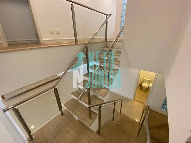 Casa com 425m² 4 quartos e 7 banheiros, à venda, no bairro Brooklin Paulista em São Paulo