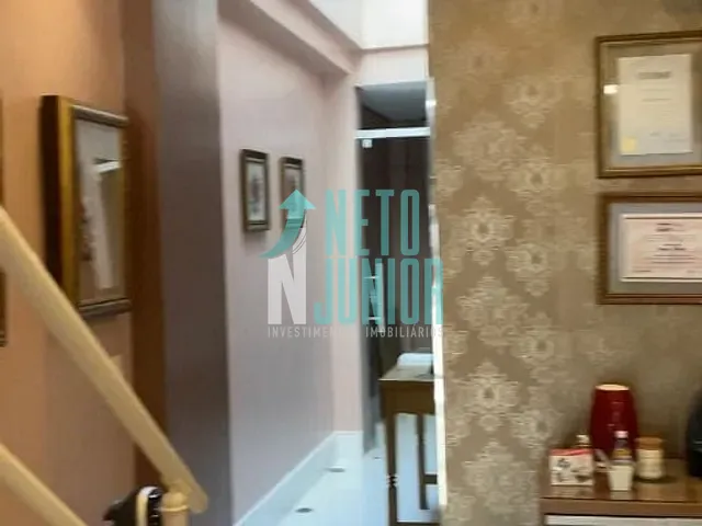 Casa com 160m² 4 quartos e 2 banheiros, à venda, no bairro Brooklin em São Paulo