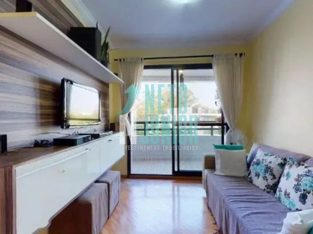 Apartamento 2 quartos e 1 banheiro, à venda, no bairro Vila Andrade em São Paulo