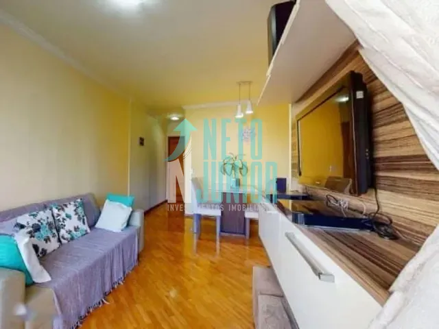 Apartamento 2 quartos e 1 banheiro, à venda, no bairro Vila Andrade em São Paulo