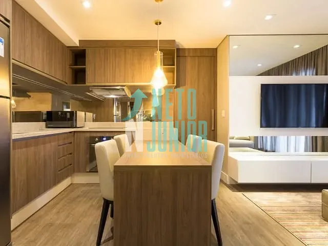 Apartamento com 70m², à venda ou para alugar, no bairro Vila Nova Conceição em São Paulo