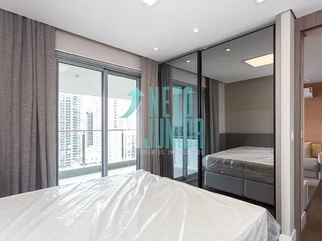 Apartamento com 70m², à venda ou para alugar, no bairro Vila Nova Conceição em São Paulo