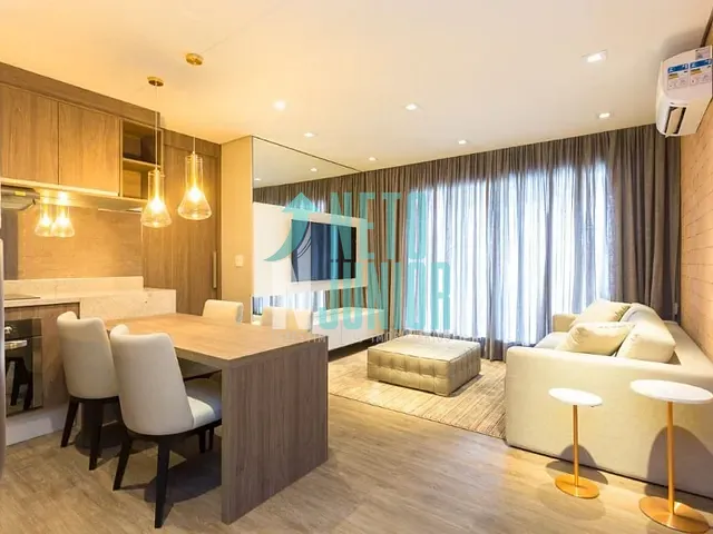 Apartamento com 70m², à venda ou para alugar, no bairro Vila Nova Conceição em São Paulo