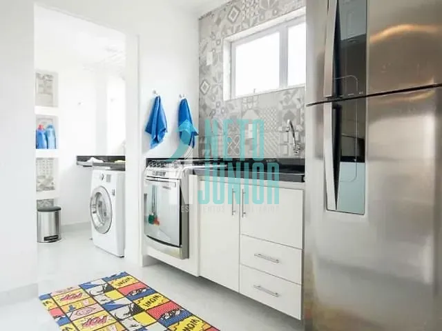 Apartamento 2 quartos e 2 banheiros, para alugar, no bairro Chácara Santo Antônio em São Paulo