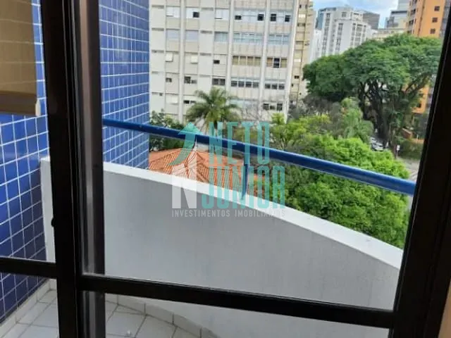 Apartamento com 46m², para alugar, no bairro Jardins em São Paulo