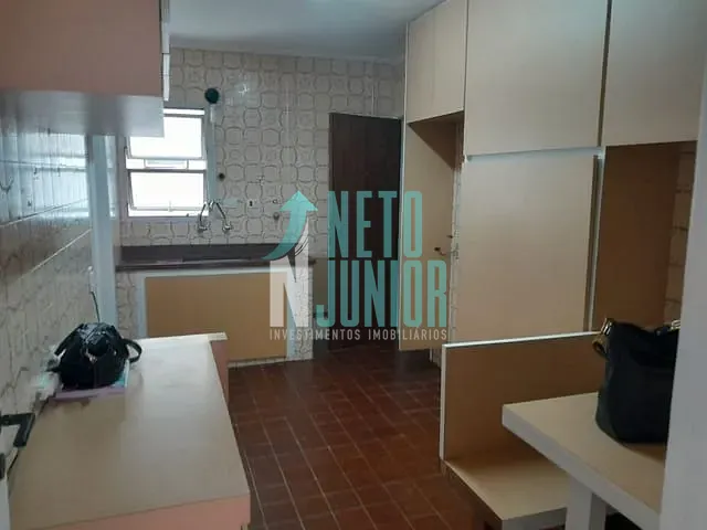 Apartamento com 134m² 3 quartos e 3 banheiros, para alugar, no bairro Bela Vista em São Paulo