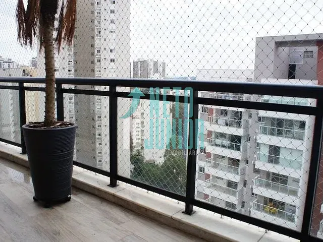 Apartamento 3 quartos e 4 banheiros, à venda, no bairro Vila Andrade em São Paulo