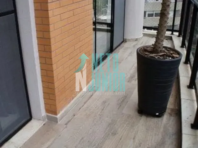 Apartamento 3 quartos e 4 banheiros, à venda, no bairro Vila Andrade em São Paulo