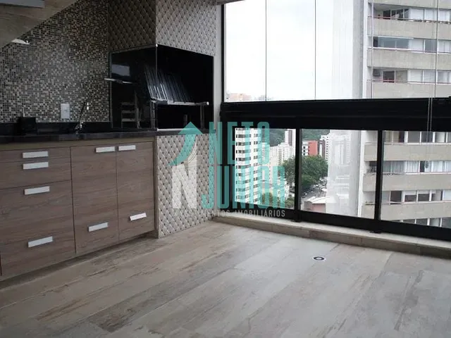 Apartamento 3 quartos e 4 banheiros, à venda, no bairro Vila Andrade em São Paulo