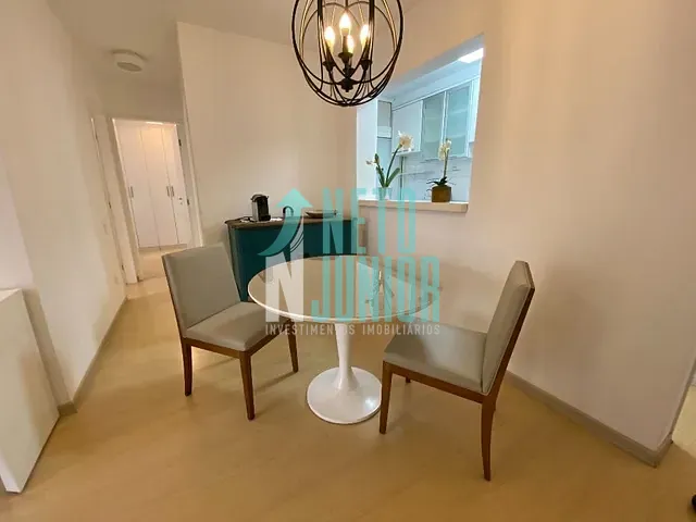 Apartamento 2 quartos e 2 banheiros, à venda, no bairro Cerqueira César em São Paulo