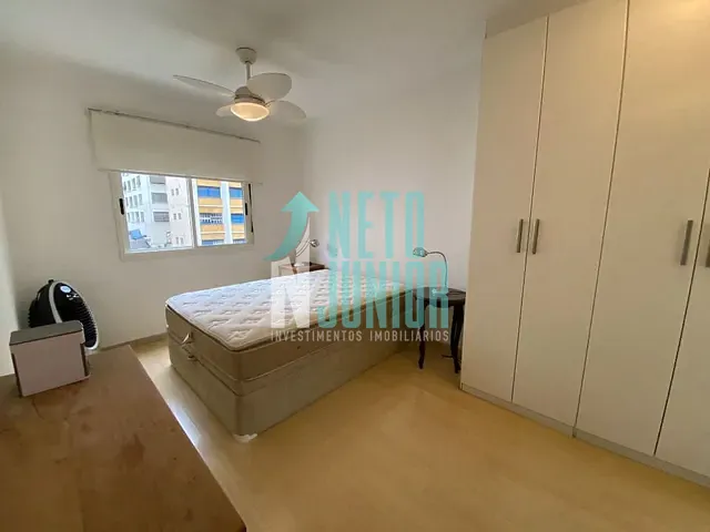 Apartamento 2 quartos e 2 banheiros, à venda, no bairro Cerqueira César em São Paulo