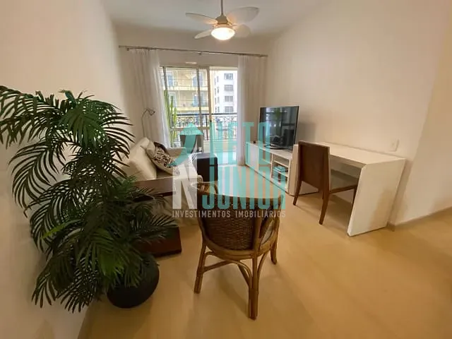 Apartamento 2 quartos e 2 banheiros, à venda, no bairro Cerqueira César em São Paulo