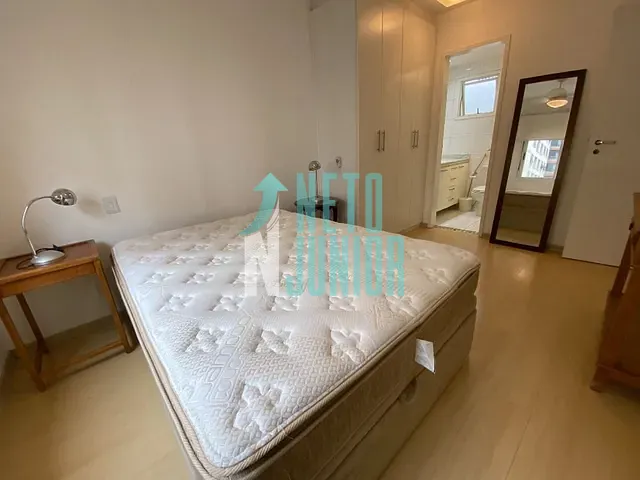 Apartamento 2 quartos e 2 banheiros, à venda, no bairro Cerqueira César em São Paulo