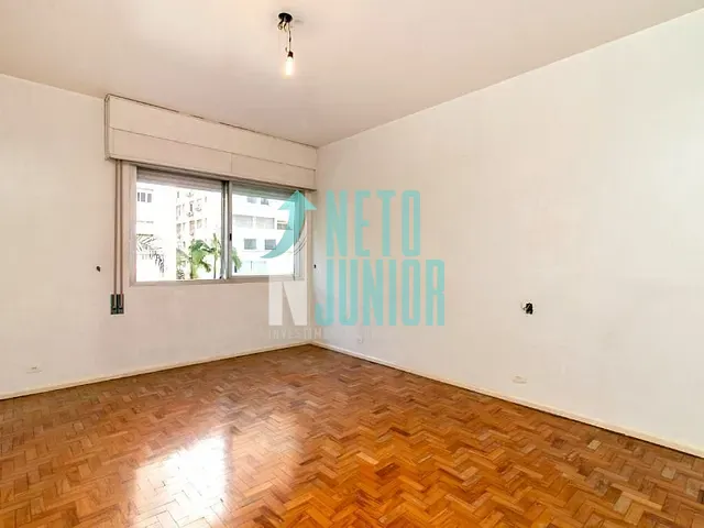 Apartamento 3 quartos e 2 banheiros, à venda, no bairro Higienópolis em São Paulo