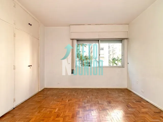 Apartamento 3 quartos e 2 banheiros, à venda, no bairro Higienópolis em São Paulo