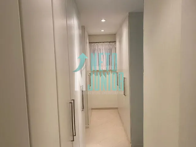 Apartamento 3 quartos e 4 banheiros, à venda, no bairro Vila Andrade em São Paulo