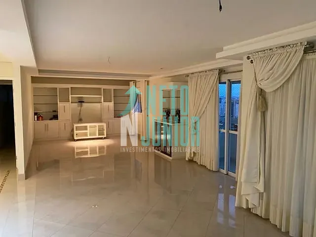 Apartamento 3 quartos e 4 banheiros, à venda, no bairro Vila Andrade em São Paulo