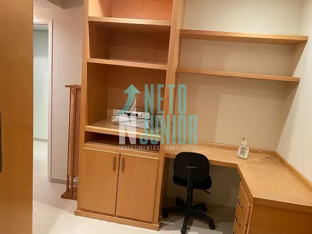 Apartamento 3 quartos e 4 banheiros, à venda, no bairro Vila Andrade em São Paulo
