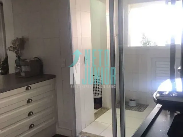 Apartamento 3 quartos e 4 banheiros, à venda, no bairro Vila Mascote em São Paulo
