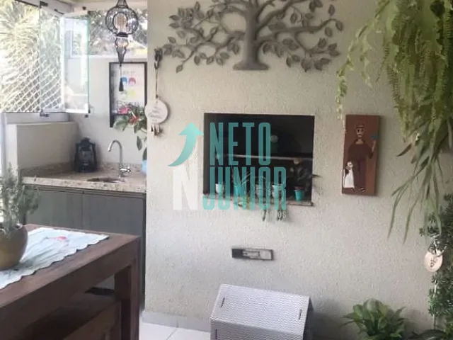 Apartamento 3 quartos e 4 banheiros, à venda, no bairro Vila Mascote em São Paulo