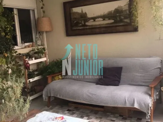 Apartamento 3 quartos e 4 banheiros, à venda, no bairro Vila Mascote em São Paulo