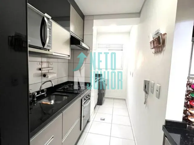Apartamento com 66m² 2 quartos e 2 banheiros, à venda, no bairro Vila Andrade em São Paulo