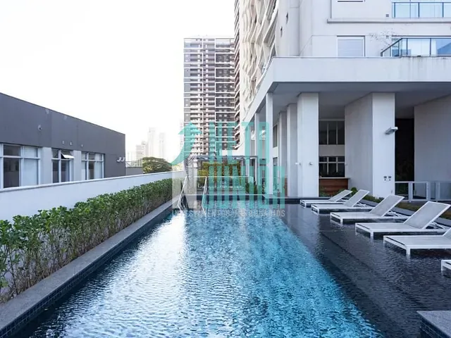 Apartamento com 70m², à venda ou para alugar, no bairro Vila Nova Conceição em São Paulo